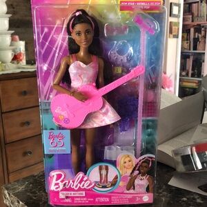 Brand new Barbie pop star you can be anything